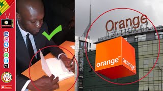 Urgent Nouveau changement Orange Senegal…? Resimi