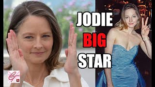 Jodie Foster A Storied Journey through Hollywood's Glittering Heights | What Happens To FOSTER?