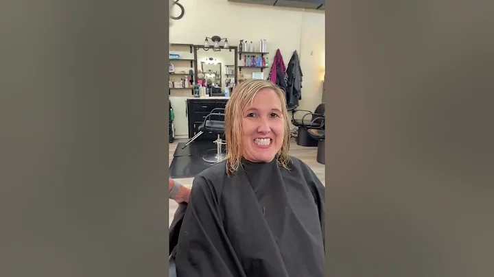 Haircut by Judy Batchelor
