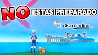 ✨5 COSAS que HACER Antes de Jugar 'El Disco Indigo' por HYPE en Pokémon Escarlata y Púrpura (DLC)