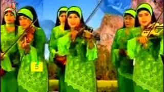 Nasida ria Oh Indonesia ku Vocal Hj Nunung Generasi pertama Nasida ria