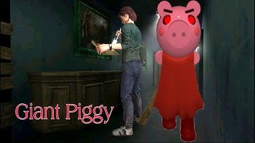 Adventure to escape from evil Pigs - Giant Piggy Escape