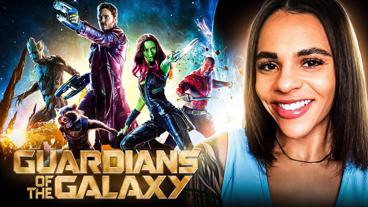 Guardians of the Galaxy (2014)  *First Time Watching* Movie Reaction 🎬🍿
