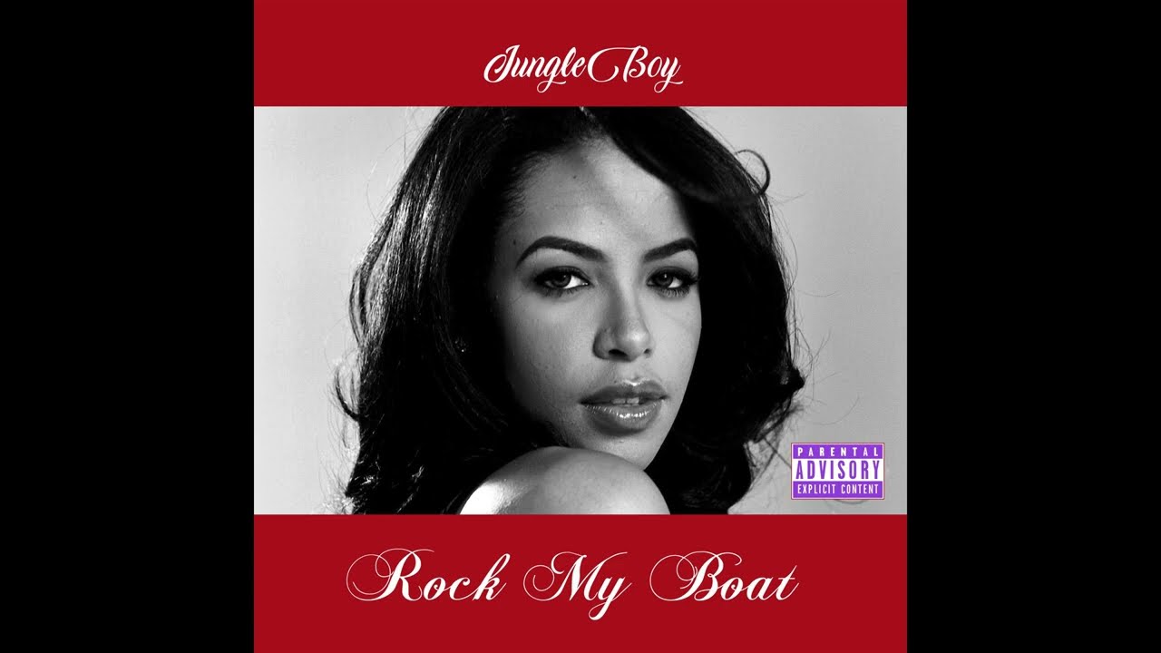 JungleBoy - Rock My Boat [Prod By JungleBoy]