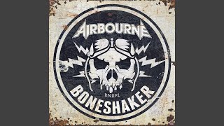 Video thumbnail of "Airbourne - Blood In The Water"