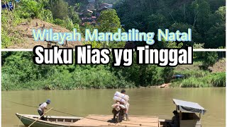 Mandailing Region Home To The Nias Tribe