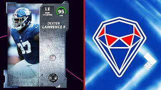 TEAM DIAMONDS 2 COMING THURSDAY | NEW HEAVYWEIGHT PLAYERS LAWRENCE AND LIAM | MADDEN 22