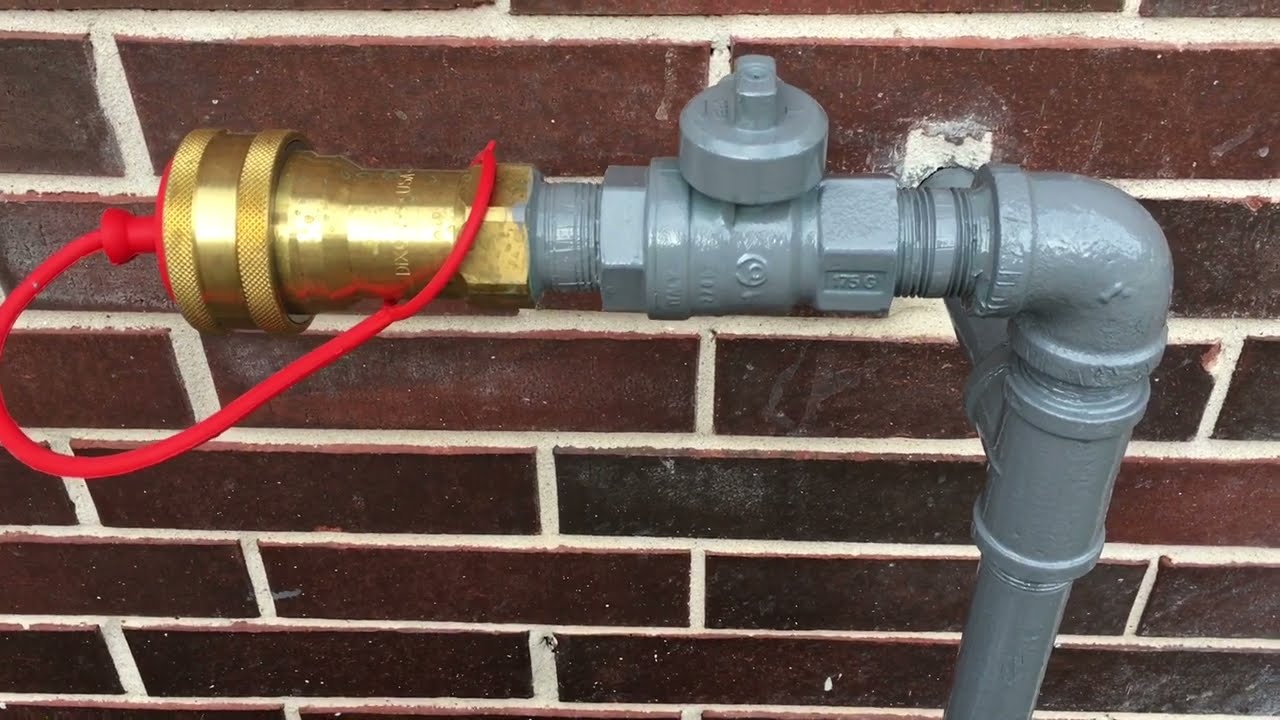 Westinghouse WGEN12000DF Dual Fuel Generator Part 8 Natural Gas