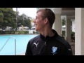 MFFtv: Erik Andersson om att komma in som ny i laget (2015-02-09)