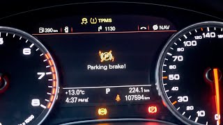 Download lagu Audi A6 ESP/ABS, TPMS, Parking brake malfunctions fix