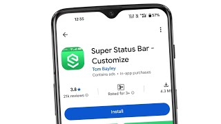 How to use Super Status Bar app? screenshot 5