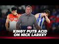 'Take control' 😳 Kingy lines up Nick Larkey after another poor performance against a top side 😬