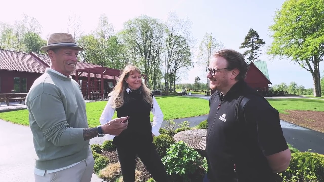 Återbesök på Åsundsholm