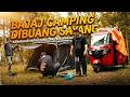 Bajaj Camping | Dibuang Kok Sayang..