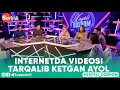 Xayrli Oqshom - INTERNETDA VIDEOSI TARQALIB KETGAN AYOL