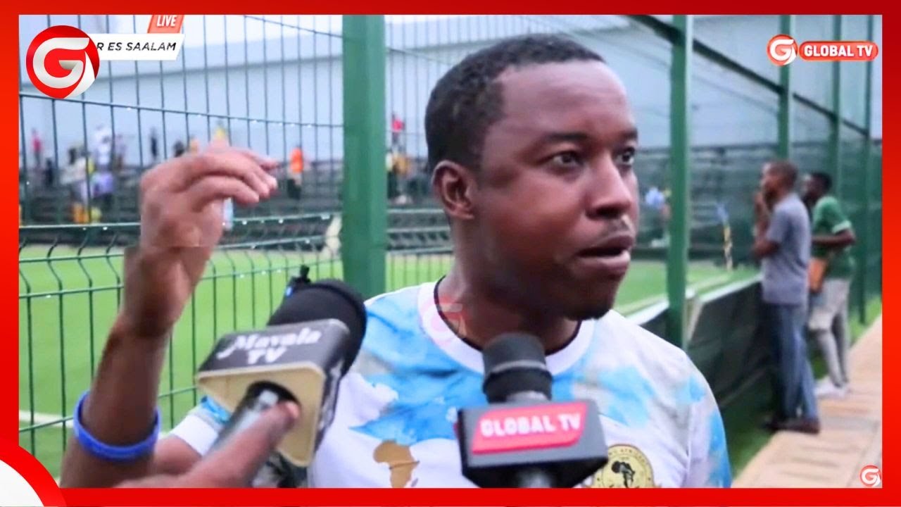 🔴#Live: VITUKO KMC! MASHABIKI wa YANGA WAMLIPUKIA AZIZI K BAADA ya ...