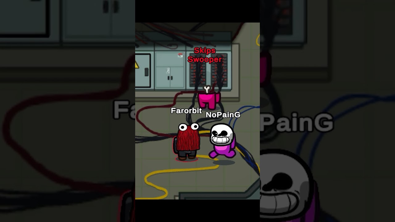 Bugün Among us'da Hayalet modu Oynadık -Komik Anlar 