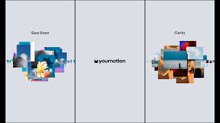 Floating Clusters — Cloud Of Images Photo Opener (Ae, Pr)