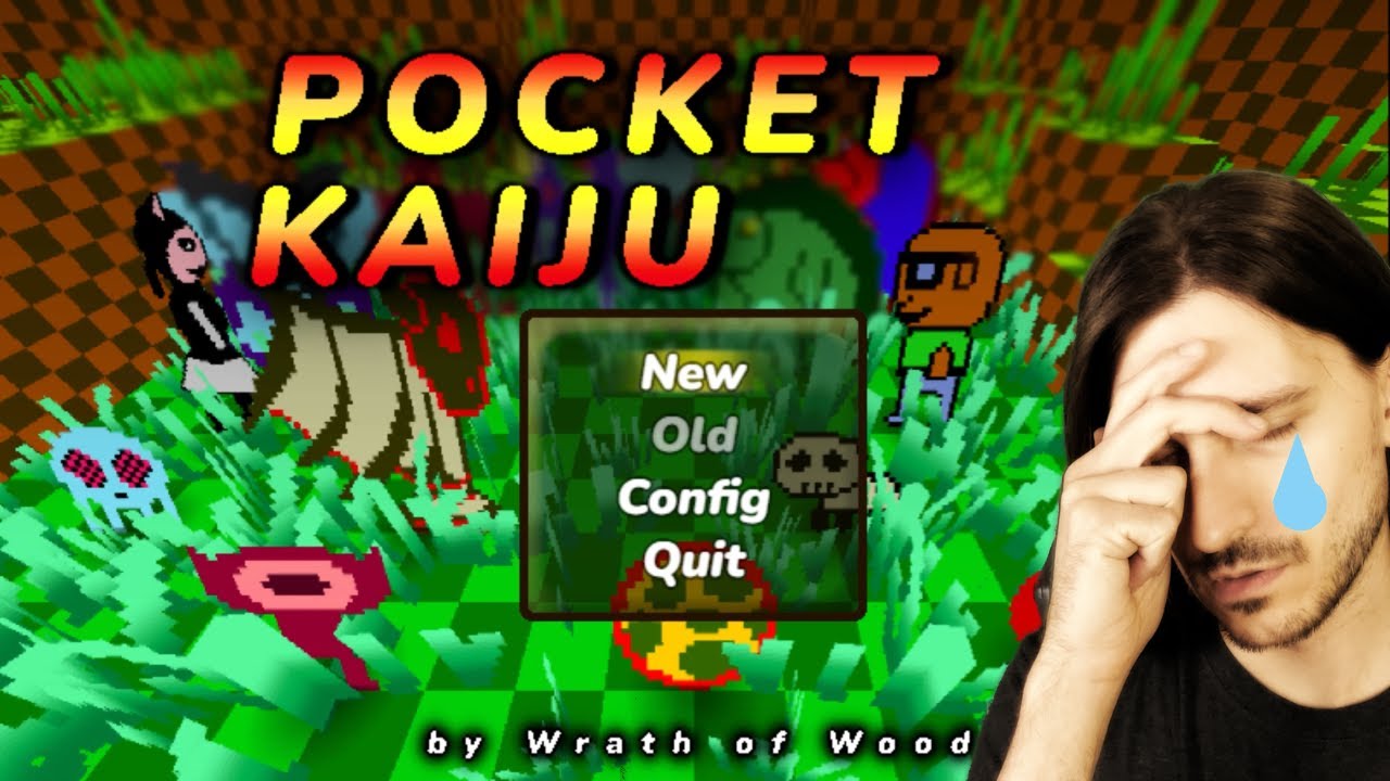 RPG Maker 3D Monster Raising? BYE BYE BUTTERFREE...Oh || Pocket Kaiju