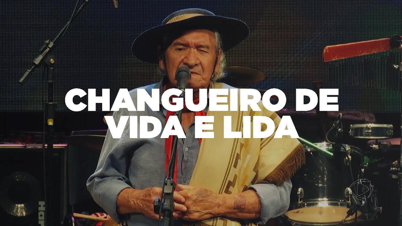 Changueiro de Vida e Lida - Adair de Freitas - Acampamento da Canção Nativa - Edição 18 anos