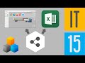 Condivisione tramite un link pubblico o Excel