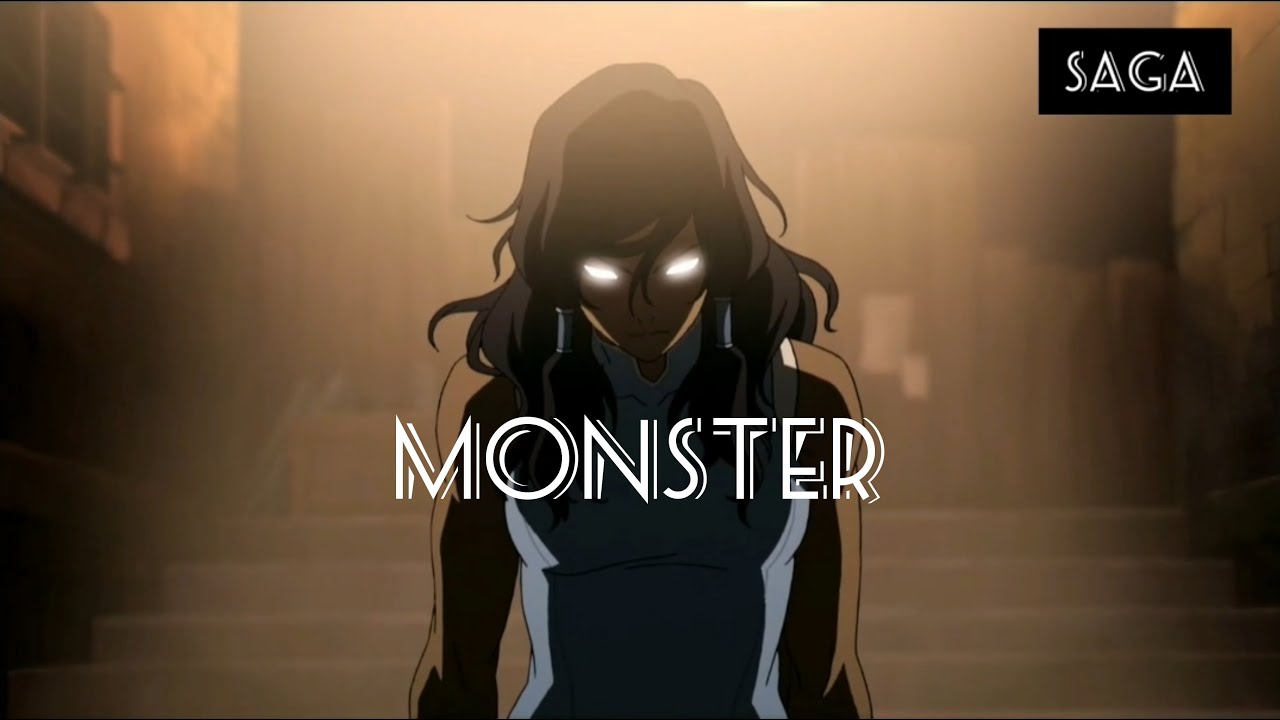TLOK - Monster (Skillet) [AMV]
