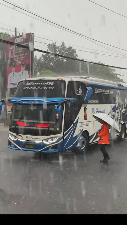 Story'WA bus PO HARYANTO mboiss 30 detik