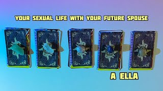 Your sexual life with your future spouse ❤️ - Pick A Card ✨ Tarot Reading ✨ screenshot 1