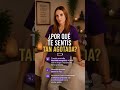 No es falta de sueño, es saturación en tu campo vibratorio. 🧘‍♀️
