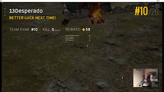 PUBG: Epic heal to Epic fail
