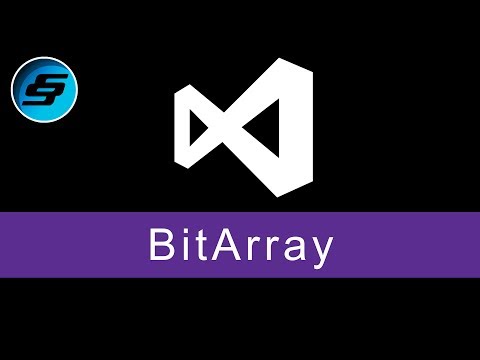 Video: Mis on BitArray C#-s?