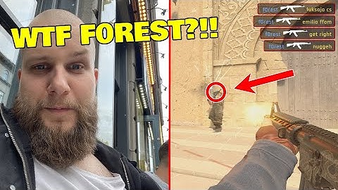 BEST F0REST CLIPS OF THE MONTH! CS2 Twitch Highlights