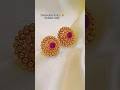 Intricate filigree work inspired by #classic temple jewelry #weddinginspiration #jewellerydesign