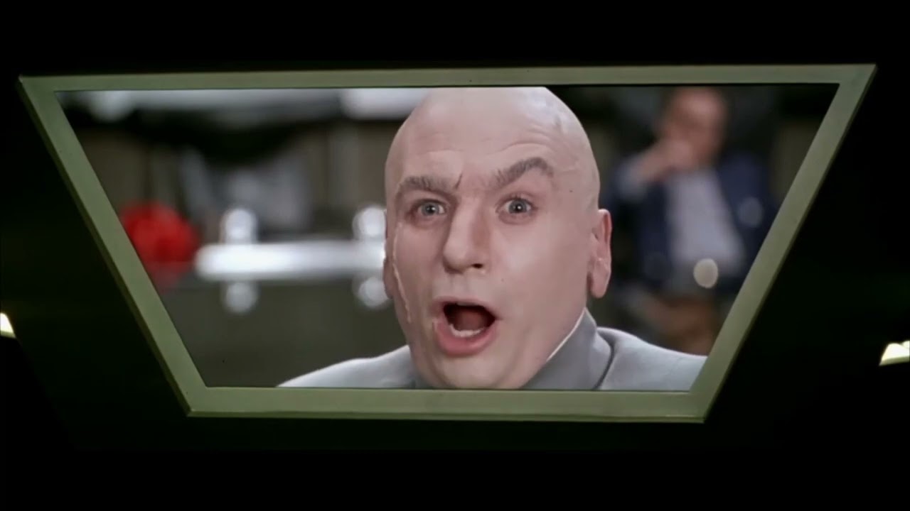 90s DR. EVIL BIG FACEDr.イーブル 山田蓮着用 【公式通販】