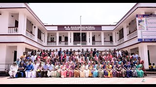 Mrrm Hss 2002 03 Batch Friends