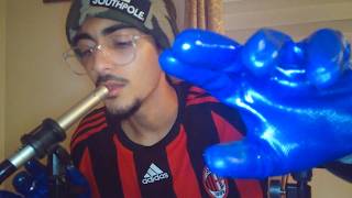 asmr how it was intended to be made