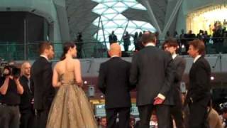 Jake Gyllenhaal and Gemma Arterton, Prince of Persia Premiere, London 9 May