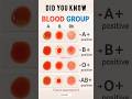 🤔क्या आपको blood group देखना आता है??#viral #ytshorts #trending