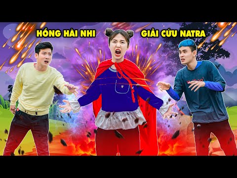 Video Hồng Hài Nhi Giải Cứu Natra Thoát Khỏi Ma Giới - Natra... - youtube