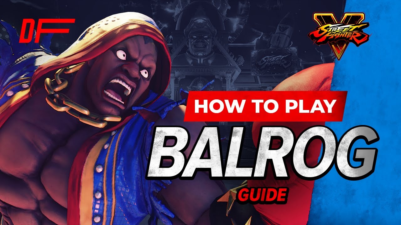 Balrog bio