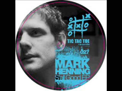 Mark Henning: Where Are You Going? (sample)