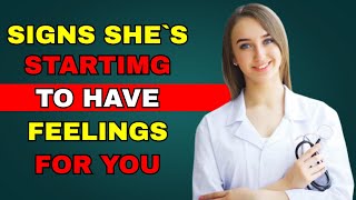 9 Signs She’s Developing Feelings For You | STOIC