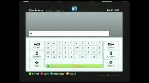 How to make custom clan tag