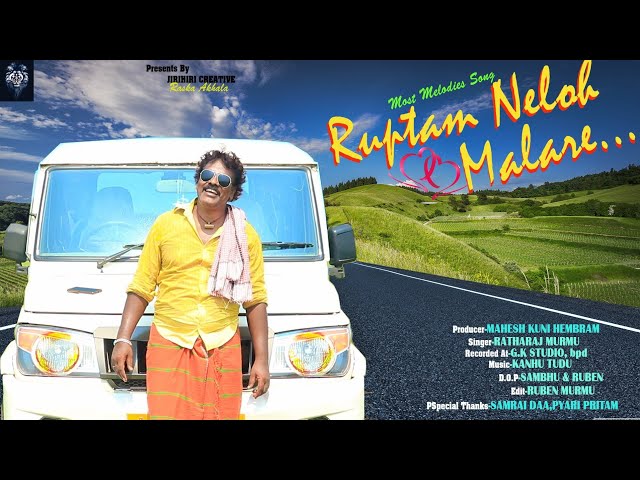 RUP TAM NELOH MALARE//NEW SANTALI VIDEO SONG//RATHARAJ//2021 class=