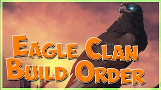 Eagle clan Build Order | Northgard screenshot 4
