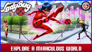 Miraculous Life | Ladybug & Cat Noir - Super Adventure screenshot 1