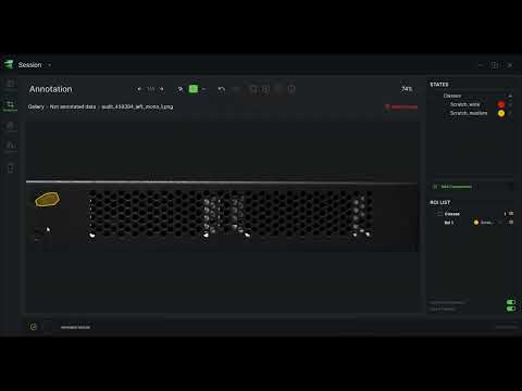 Data Annotation-Polygon | ReliVision by Relimetrics
