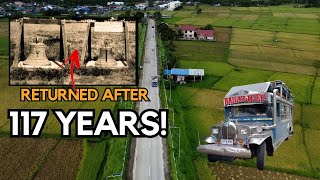 Tatlong Kampana sa Pilipinas Naibalik After 117 Years | Bakit ito Kinuha ng Ibang Bansa? by BAHAY JEEP ni ANTET 20,934 views 8 days ago 21 minutes