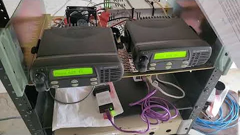 Cheap GMRS Repeater Tour!