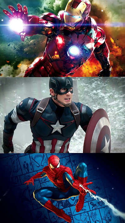Are You Able To Answer Which Avenger said I love you 3000  ?#quiz